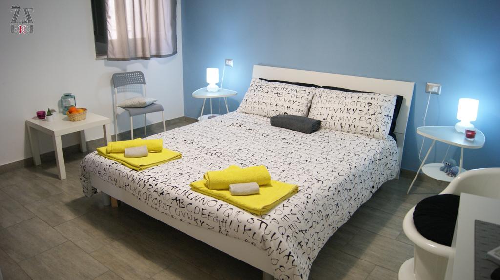 Mizzica Bed And Breakfast Катанія Екстер'єр фото